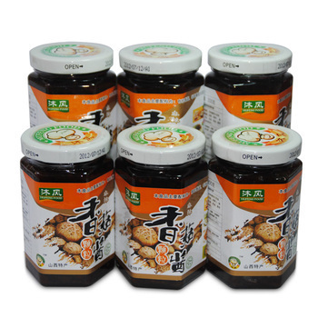顆粒醬類(lèi)灌裝機(jī)