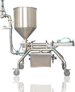 顆粒醬狀灌裝機(jī)