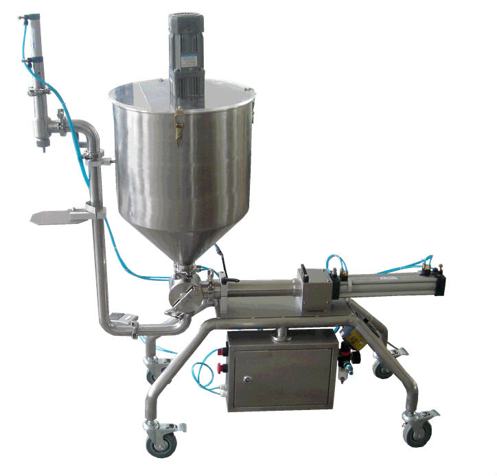 膏體灌裝機(jī)