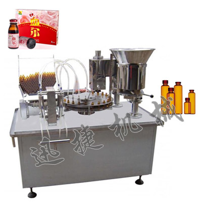 小型灌裝機(jī)使用注意事項
