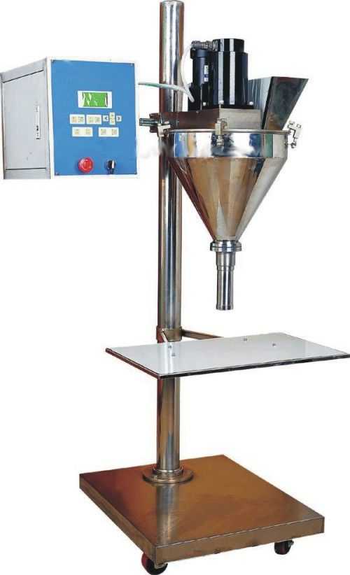 粉劑灌裝機(jī)