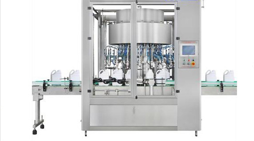 稱重灌裝機